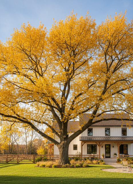 American Elm (Ulmus americana)