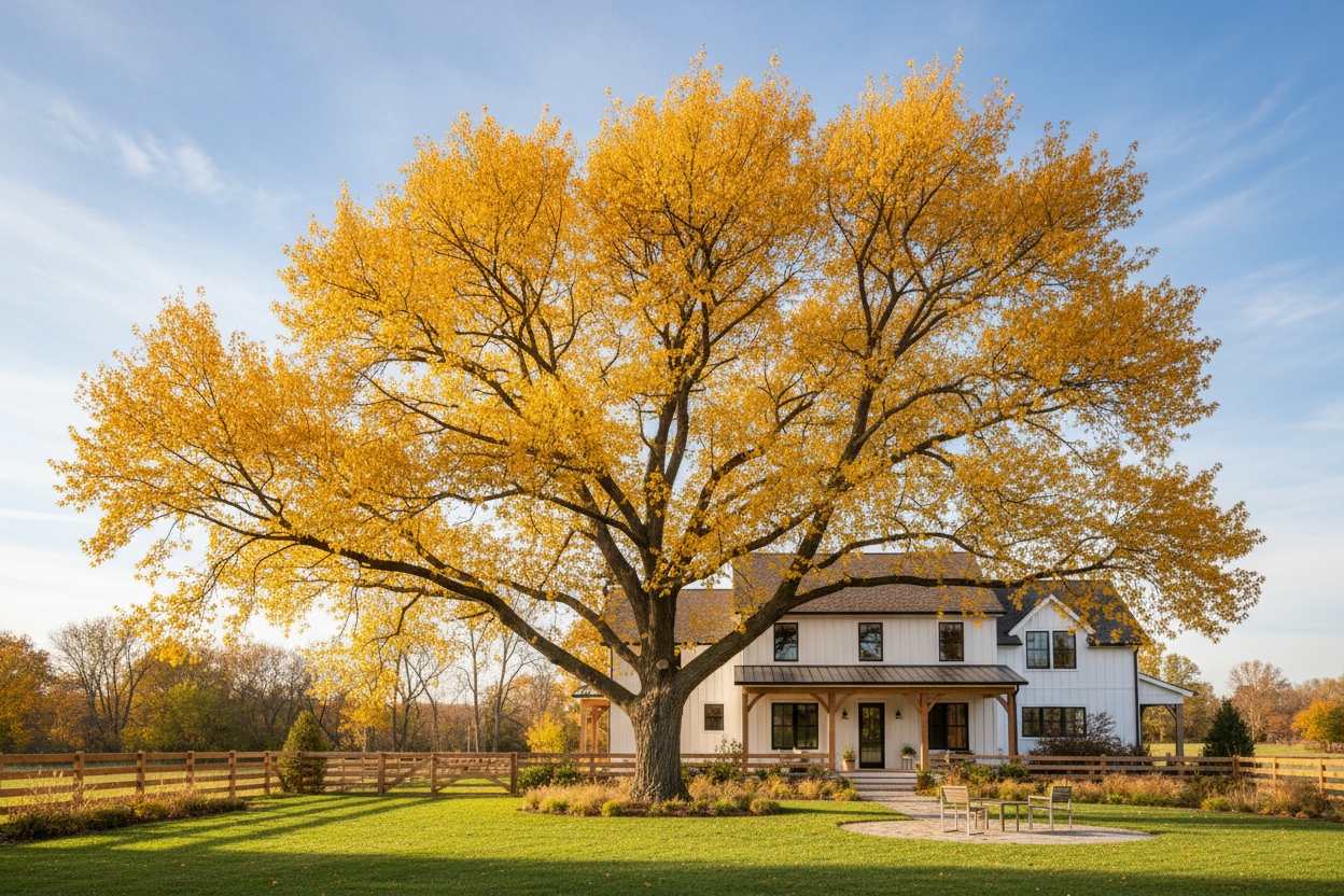 American Elm (Ulmus americana)