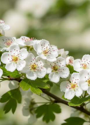 American Hawthorn (Crataegus)