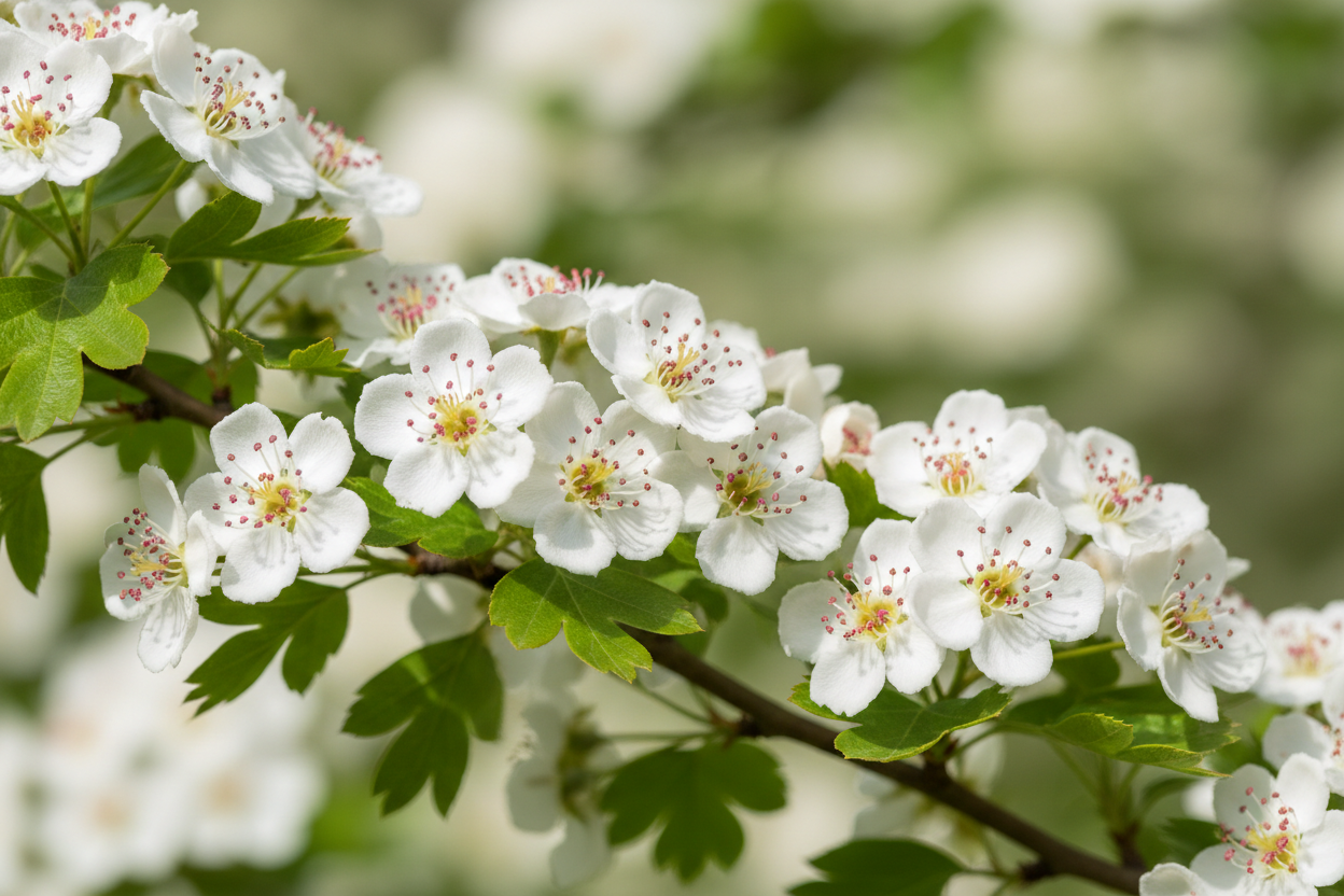 American Hawthorn (Crataegus)