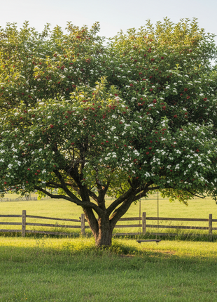 American Hawthorn (Crataegus)