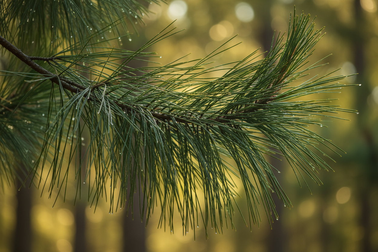 Long Leaf Pine (Pinus palustris)