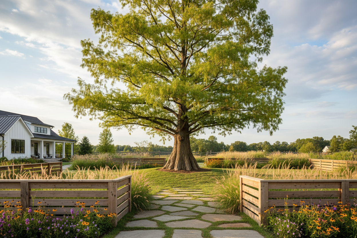 Bald Cypress (Taxodium Distichum)