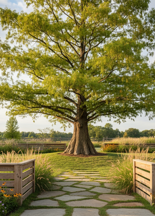 SUPER SALE Bald Cypress (Taxodium Distichum)