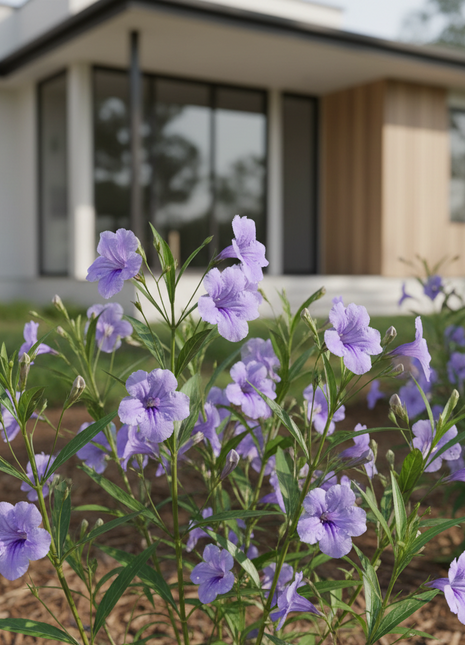 Pre-Order Carolina Wild Petunia (Ruellia caroliniensis)