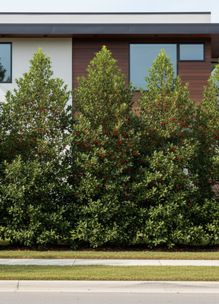 Dahoon Holly (Ilex Cassine)