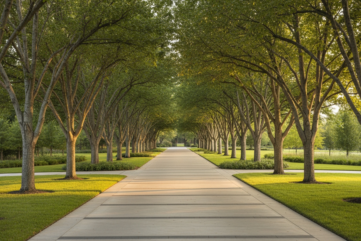 Drake Elm (Ulmus Parvifolia)