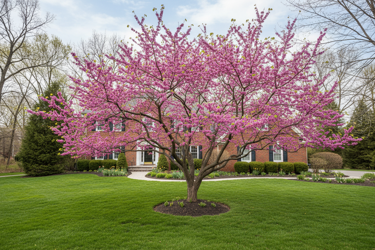 Eastern Redbud (Cercis Canadensis)