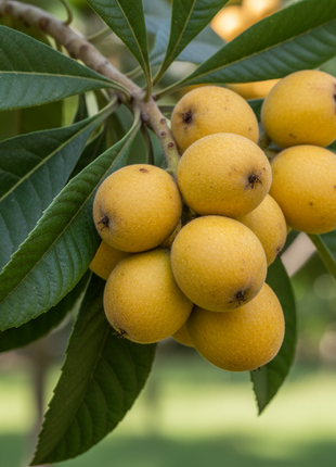 Eriobotrya Japonica fruit