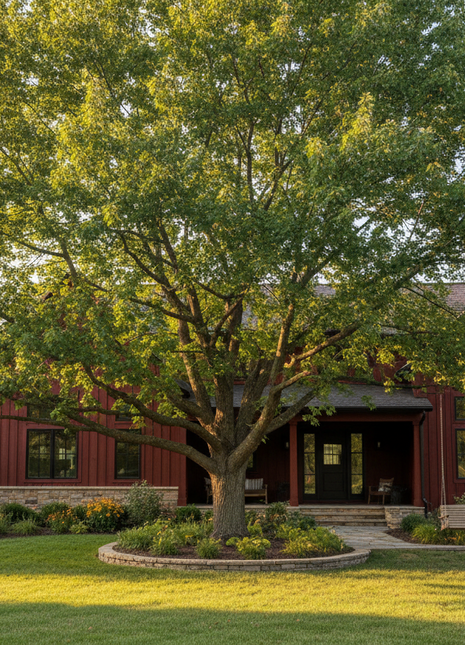Green Ash (Fraxinus pennsylvanica)