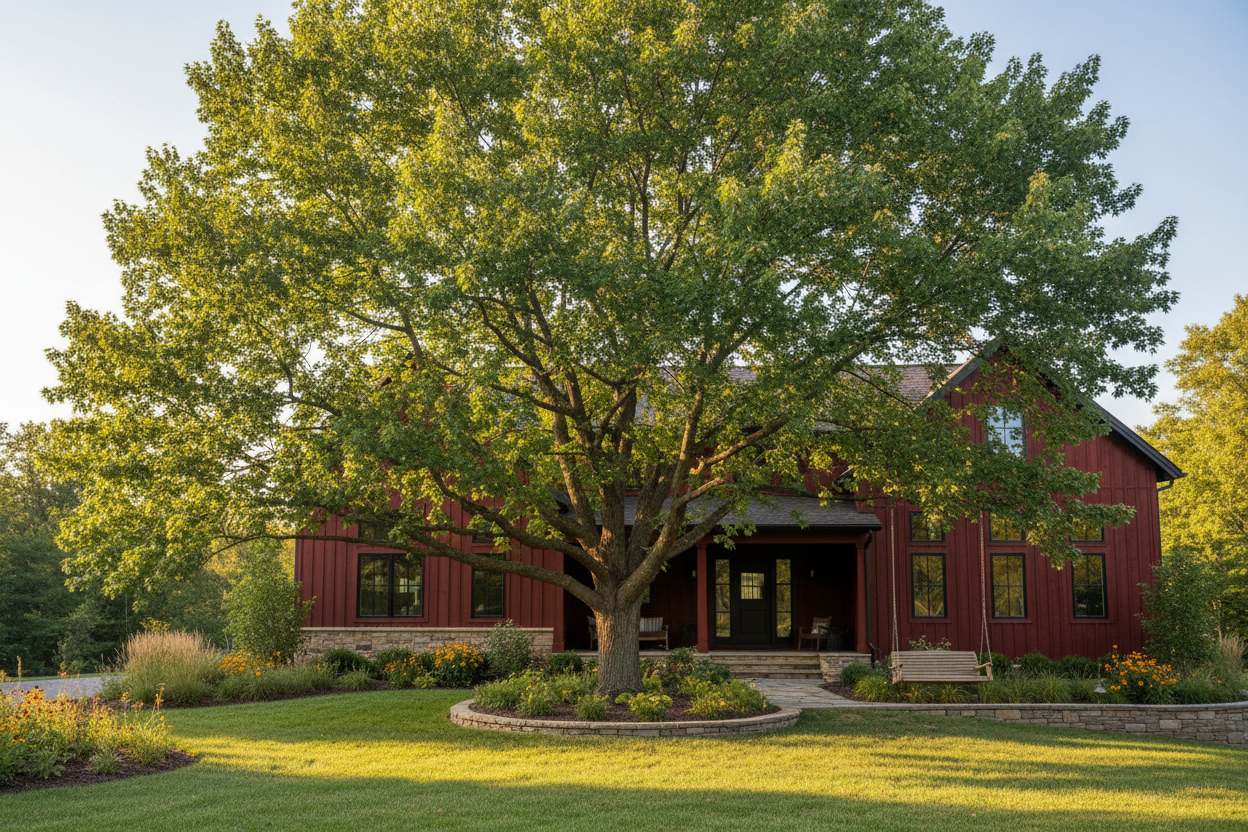 Green Ash (Fraxinus pennsylvanica)