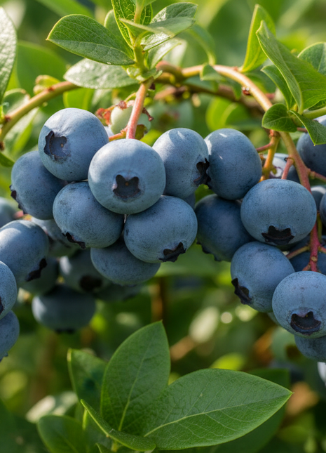 Highbush Blueberry (Vaccinium Corymbosum)