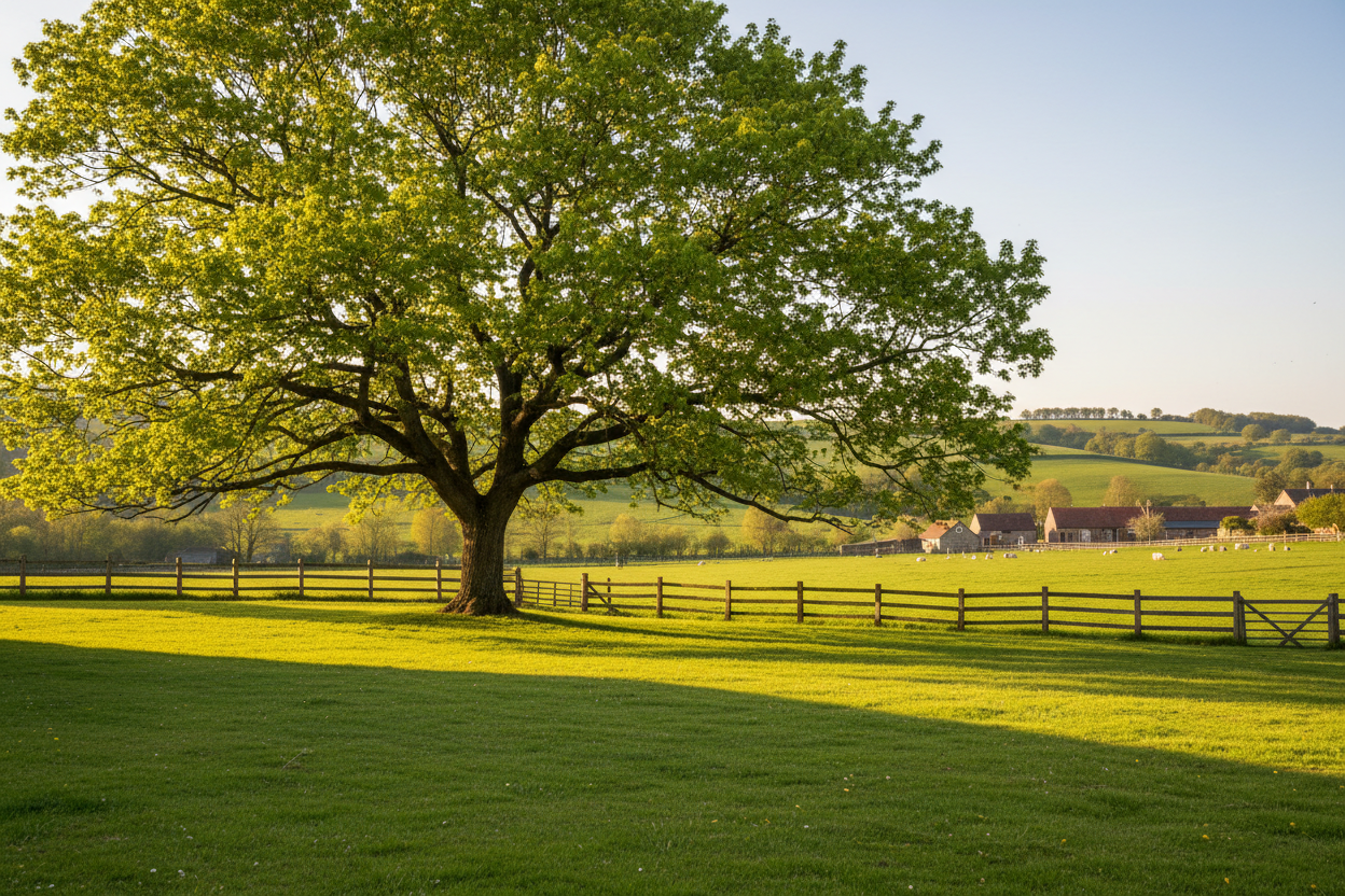 Highland Tupelo Tree (Nyssa sylvatica)
