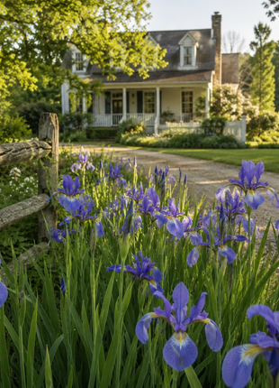 Pre-Sale Southern Blue Flag Iris (Iris Virginica)