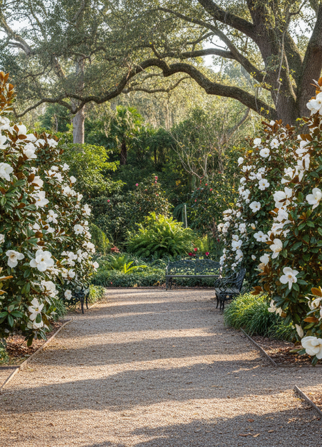 Little Gem Magnolias (Magnolia Grandiflora)