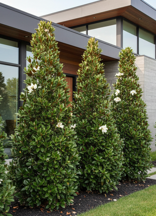 Little Gem Magnolias (Magnolia Grandiflora)