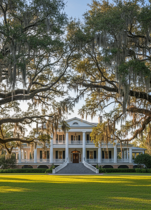 Live Oak (Quercus Virginiana)