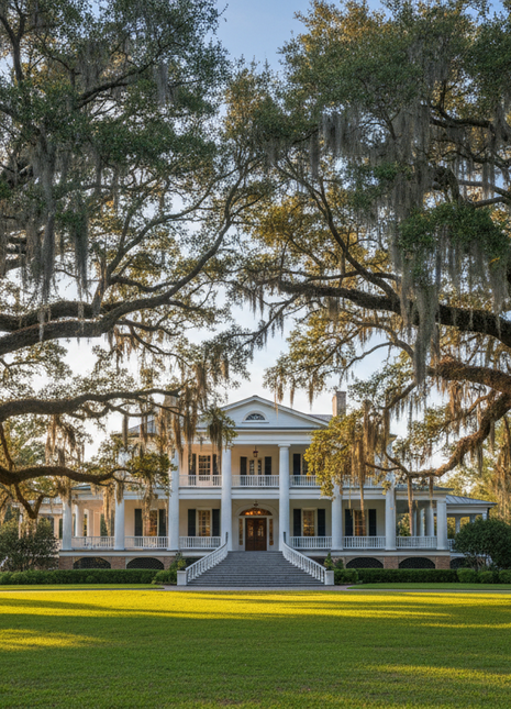 Live Oak (Quercus Virginiana)