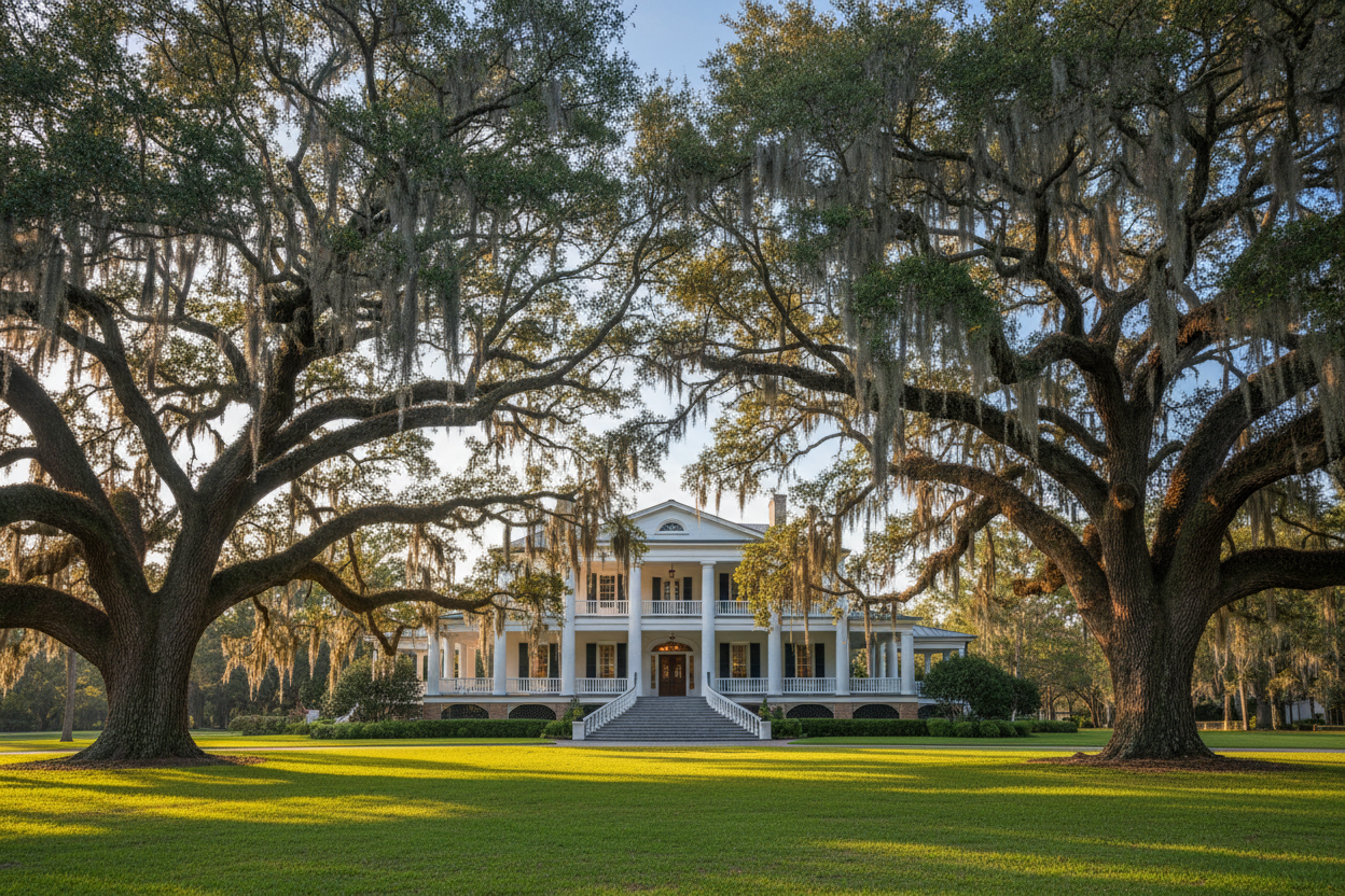 Live Oak (Quercus Virginiana)