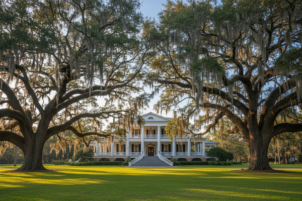 Live Oak (Quercus Virginiana)