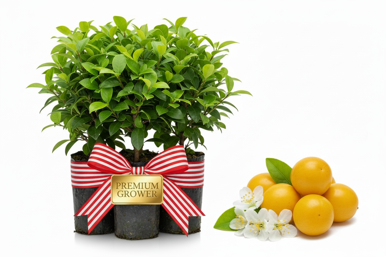 make plant smaller, make cherry smaller