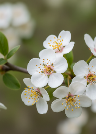 Mayhaw (Crataegus Aestivalis)
