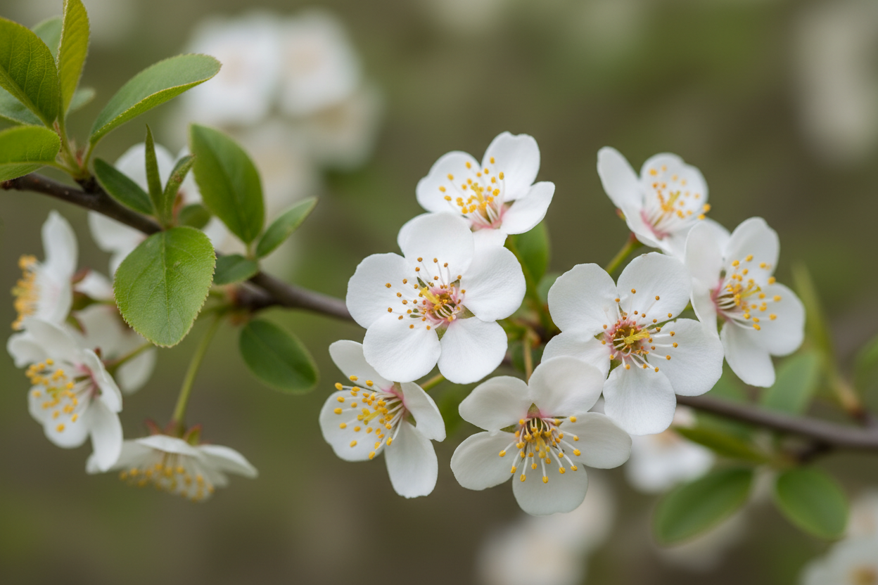 Mayhaw (Crataegus Aestivalis)
