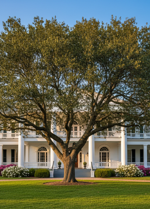 Pre-Order Myrtle Oak (Quercus myrtifolia)