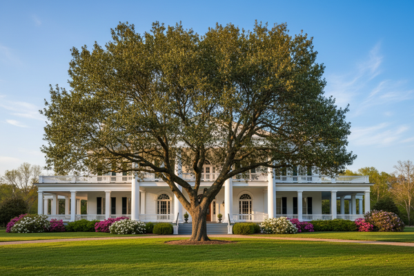 Pre-Order Myrtle Oak (Quercus myrtifolia)