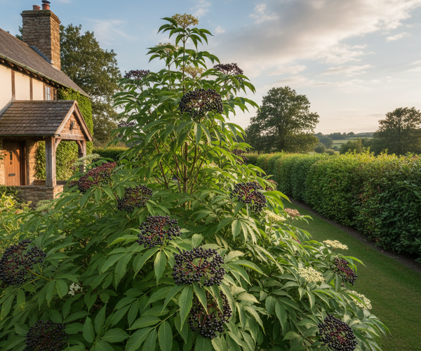 plant elderberry seeds Florida Native Elderberry – Beautiful, Wildlife-Friendly Shrub for Your  Garden! – Flowing Well Tree Farm