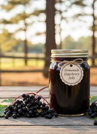 Native Elderberry (Sambucus Nigra)