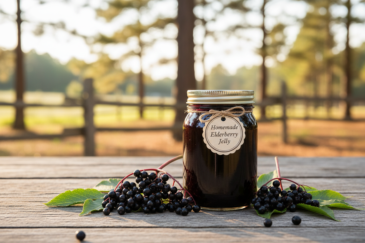 Native Elderberry (Sambucus Nigra)