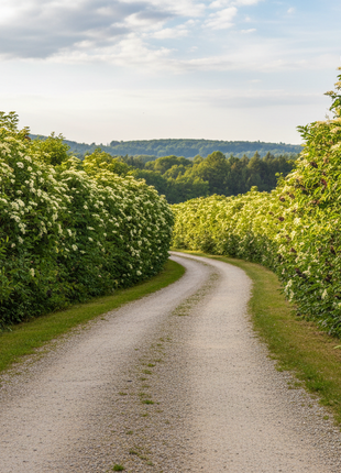 Native Elderberry (Sambucus Nigra)