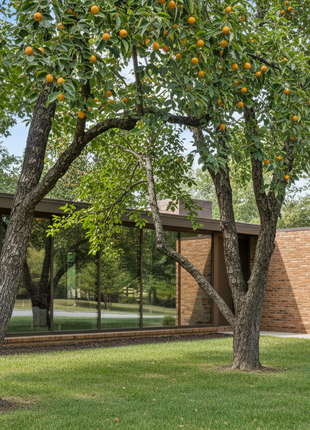 Native Persimmon Tree (Diospyros Virginiana)