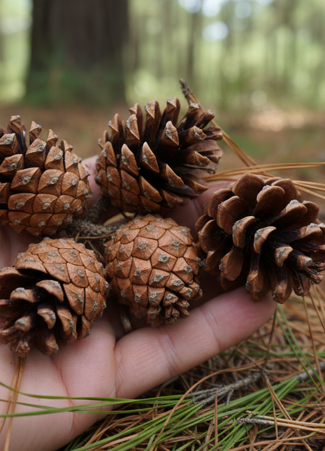 Pond Pine (Pinus serotina)
