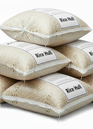 Rice Hull 15g Bucket