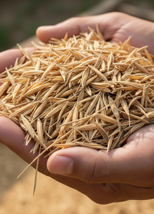 Rice Hull 15g Bucket