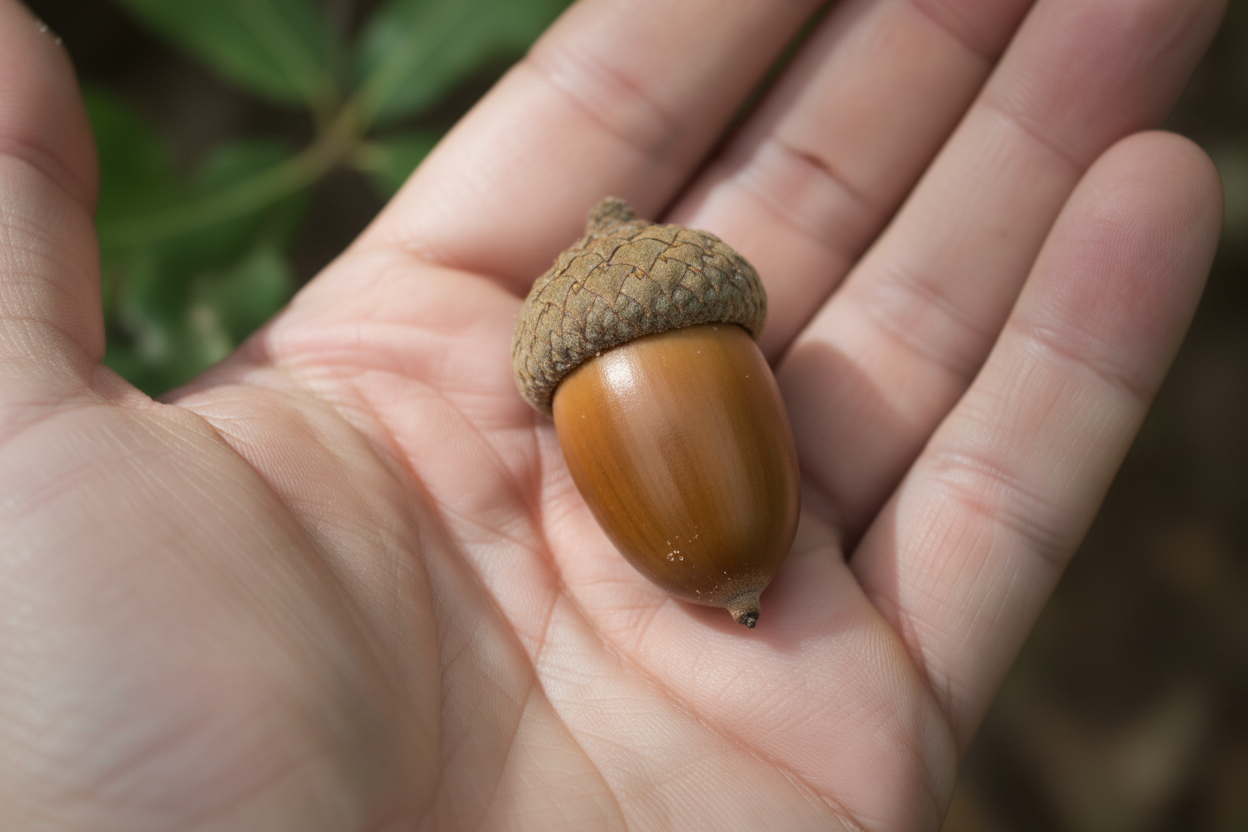 Sand Live Oak (Quercus geminata)
