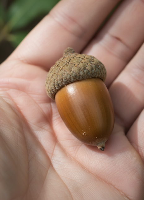 Sand Live Oak (Quercus geminata)