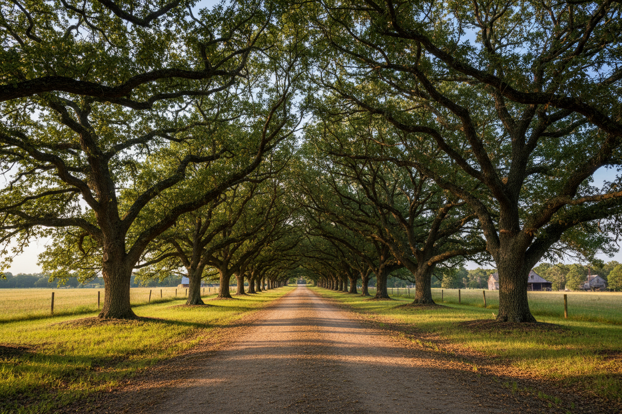 Sawtooth Oak (Quercus Acutissima)