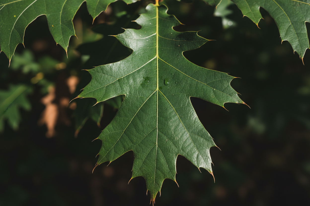 Shumard Oak (Quercus Shumardii)