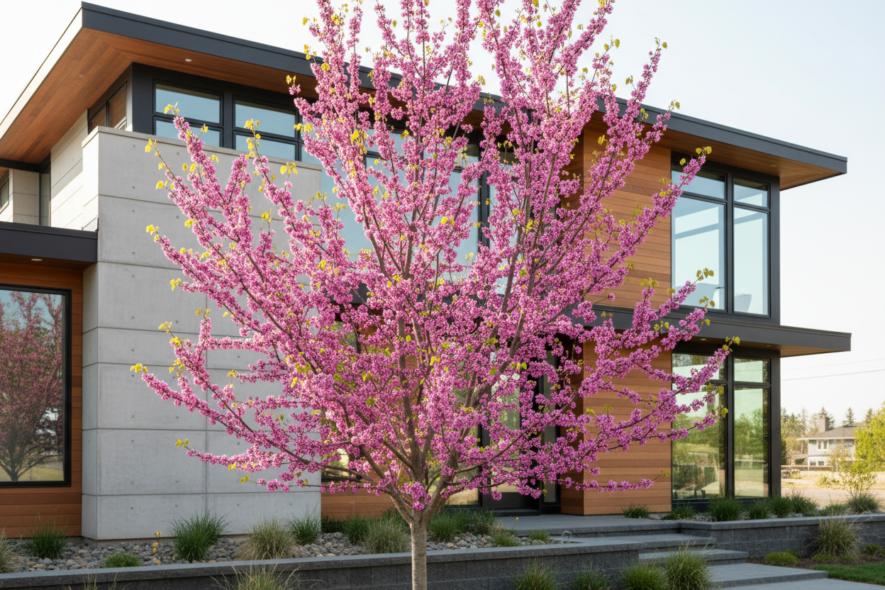 Eastern Redbud (Cercis Canadensis)