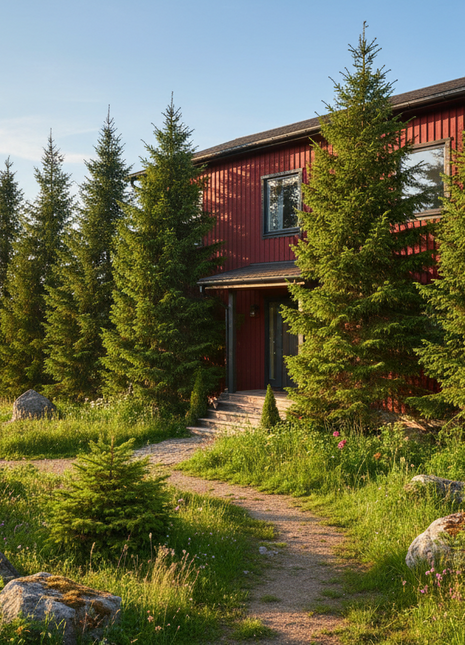 Spruce Pine (Pinus glabra)