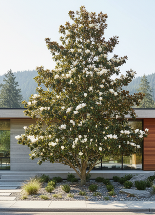 Sweet Bay Magnolia (Magnolia virginiana)