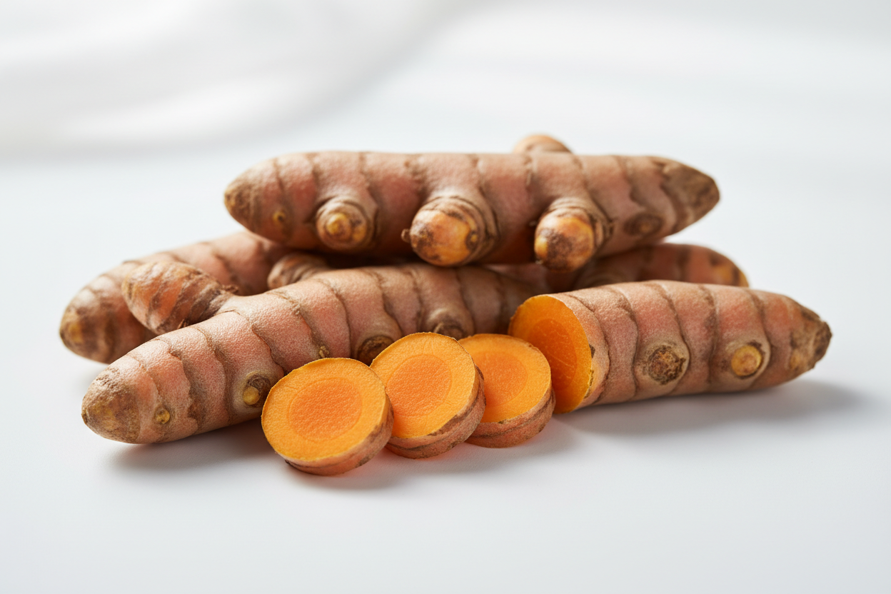 Tumeric (Curcuma Longa) root