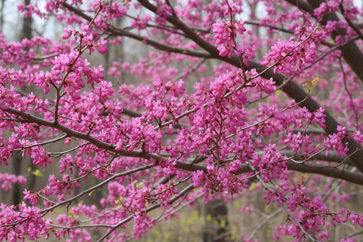 Eastern Redbud (Cercis Canadensis)